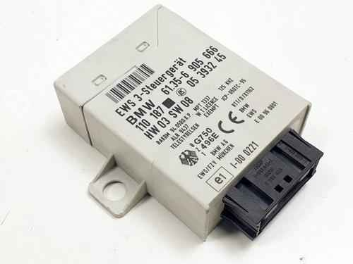 Control unit BMW 3 (E46) 320 d | BP25117588M11 