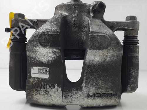 Used Left front brake caliper Left front brake caliper FIAT TIPO Saloon (356_, 357_) 1.6 D (356SXG1B) (120 hp) 27540134 27540134