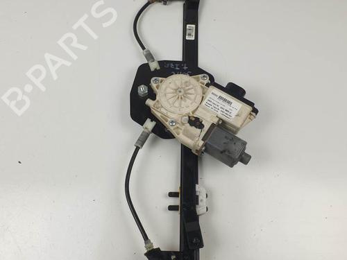 Used Rear left window mechanism BMW X3 (E83) 2.0 d (150 hp) 24193624