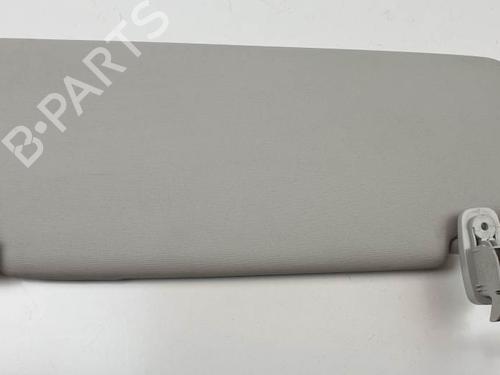 Højre solskærm Højre solskærm VW TOURAN (1T1, 1T2) 1.9 TDI (105 hp) 27884988 27884988