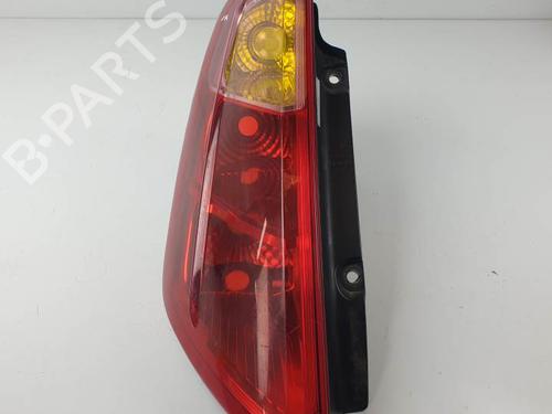 Used Left taillight FIAT GRANDE PUNTO (199_) [2005-2025]  29245807