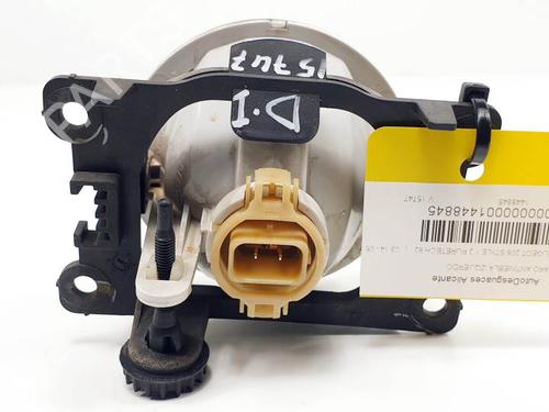 Left front fog light PEUGEOT 208 I (CA_, CC_) 1.2 GPL | BP24984087C30 
