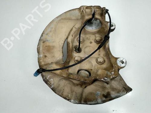 Right front steering knuckle BMW 5 (E60) 530 d | BP7481074M26 