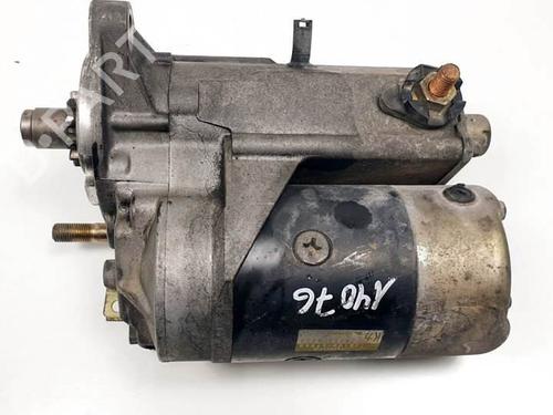 Starter TOYOTA LAND CRUISER (_J7_, _JL7_)  | BP18486302M8 