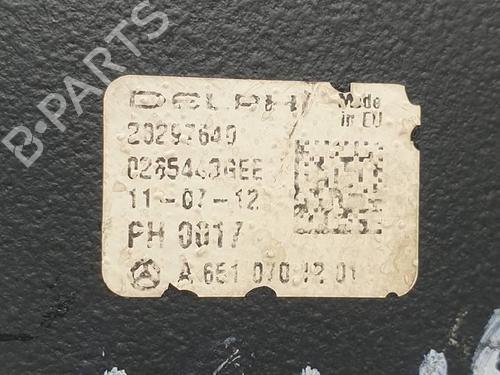 Injection pump MERCEDES-BENZ C-CLASS (W204) C 200 CDI (204.001) | BP29850122M78