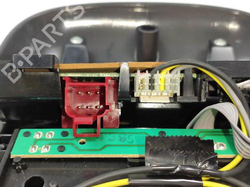 Interior roof light JEEP GRAND CHEROKEE I (ZJ, ZG) 4.0 i 4x4 (Z) | BP9502084I8 