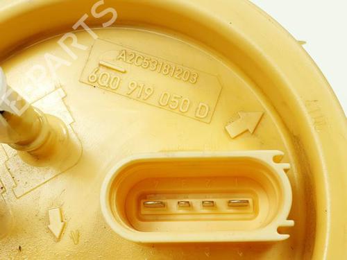 Fuel pump SEAT IBIZA III (6L1) 1.4 TDI | BP24990843M76 