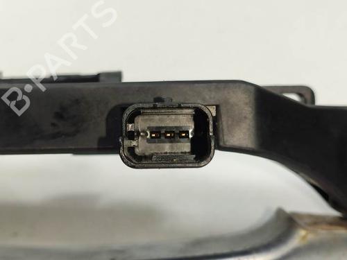 Front left exterior door handle RENAULT LAGUNA II (BG0/1_) 3.0 V6 24V (BG01, BG02, BG0D, BG0Y) | BP8930403C128 