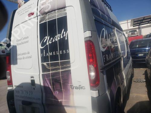 Right front steering knuckle RENAULT TRAFIC II Van (FL) 2.0 dCi 115 (FL01, FL0U, FL00, FL0H, FL0M) | BP25611886M26 - Image 8