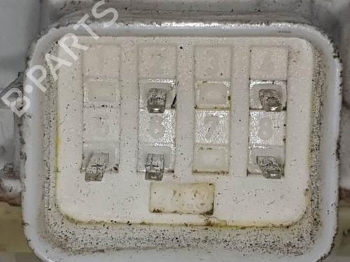 Front right lock FORD FOCUS I (DAW, DBW) 1.6 16V | BP16326673C97 