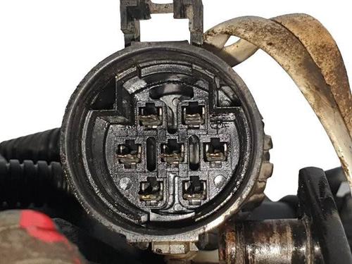 Gearbox SSANGYONG REXTON / REXTON II (GAB_) 2.7 Xdi Turbo 4x4 | BP25433362M3 