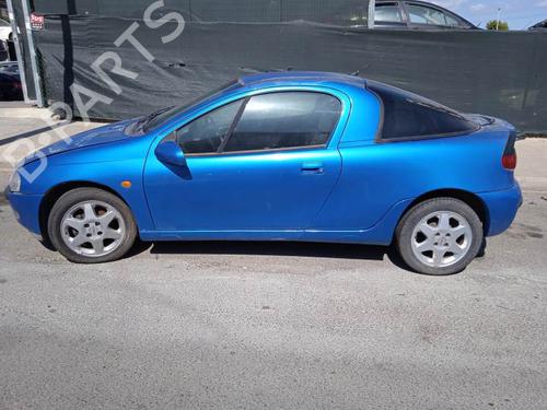 Gearbox OPEL TIGRA (S93) 1.4 16V (F07) | BP12365018M3 