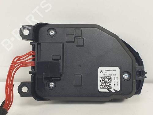Steering wheel controls MERCEDES-BENZ GLA (H247) GLA 200 d (247.712) | BP40175866E15 - Image 2