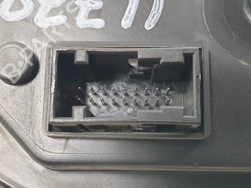 Instrument cluster PEUGEOT 307 Break (3E) 1.6 HDi 110 | BP13312155C47 