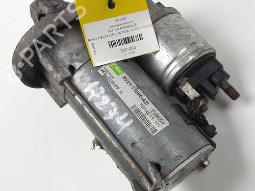 Starter FORD FIESTA VI (CB1, CCN) 1.6 TDCi | BP24499713M8 - Image 3