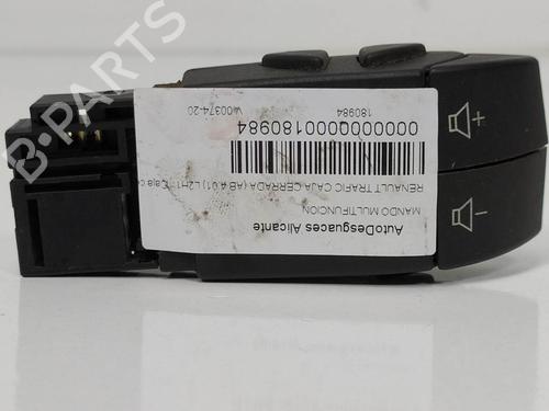 Switch RENAULT TRAFIC II Platform/Chassis (EL) 1.9 dCi 100 (EL0C) | BP6850412I30 - Image 1