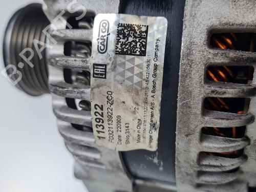 Alternator VOLVO V50 (545) 1.6 D | BP34510875M7  - Image 9