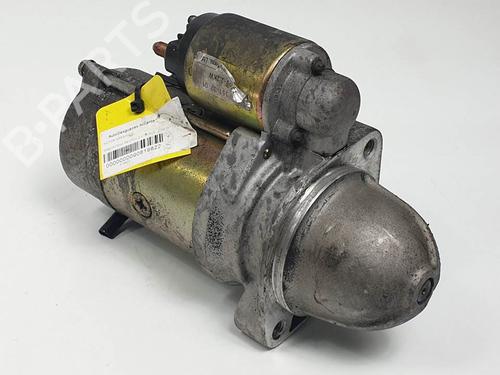 Used Starter Starter SSANGYONG REXTON / REXTON II (GAB_) 2.9 TD (120 hp) 12381611 12381611