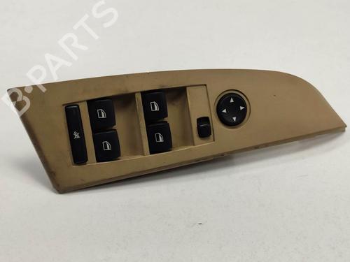 Used Left front window switch Left front window switch BMW 5 Touring (E61) 525 i (192 hp) 9757185 9757185
