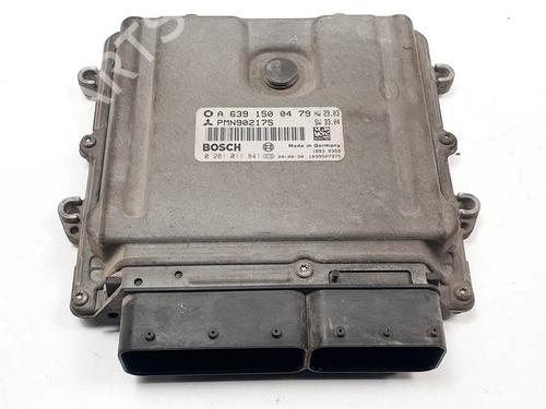 Used Engine control unit (ECU) Engine control unit (ECU) SMART FORFOUR (454) 1.5 CDI (454.001) (95 hp) 17727175 17727175