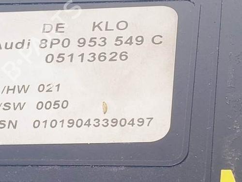 Electronic module AUDI A3 Sportback (8PA) 2.0 TDI 16V | BP19327716M83 