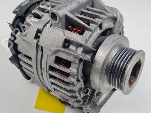 Used Alternator Alternator RENAULT MEGANE I Coach (DA0/1_) 1.6 16V (DA0B, DA04, DA11) (107 hp) 40175427 40175427