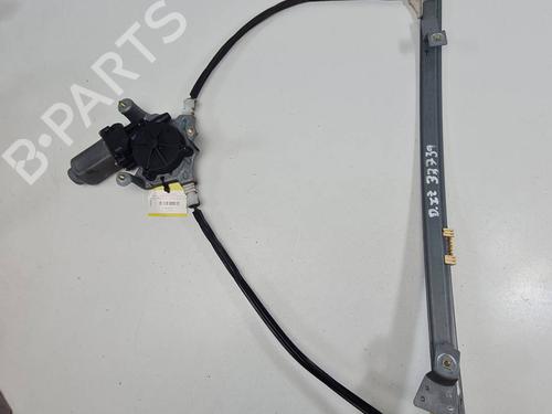 Used Front left window mechanism Front left window mechanism RENAULT SCÉNIC I MPV (JA0/1_, FA0_) 2.0 16V (JA1B, JA1D, JA0C) (139 hp) 40176306 40176306