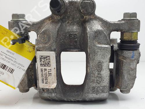 Used Left rear brake caliper Left rear brake caliper KIA SPORTAGE IV (QL, QLE) 1.6 CRDi (136 hp) 24340553 24340553