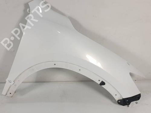 Used Right front fenders Right front fenders MAZDA CX-5 (KE, GH) 2.2 D (KE2FW) (150 hp) 36153726 36153726