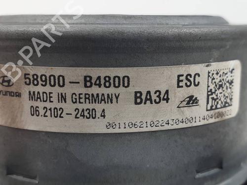 ABS pump HYUNDAI i10 II (BA, IA) 1.0 | BP29875137M43