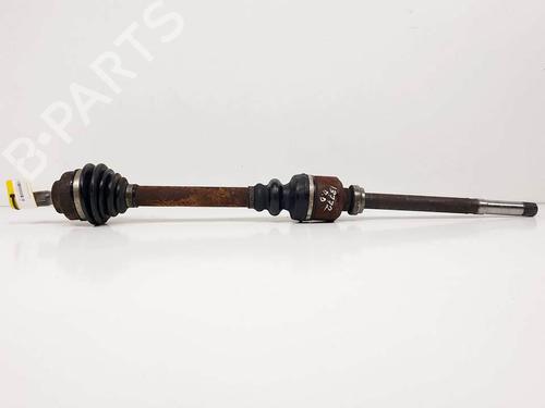 Used Right front driveshaft Right front driveshaft PEUGEOT 307 CC (3B) 1.6 16V (110 hp) 16980756 16980756