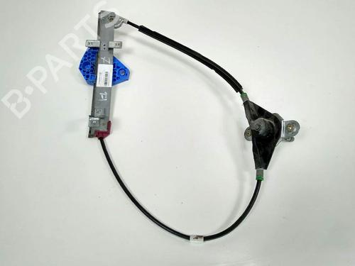 Used Rear left window mechanism Rear left window mechanism FORD MONDEO II Saloon (BFP) 1.8 i (115 hp) 7790096 7790096