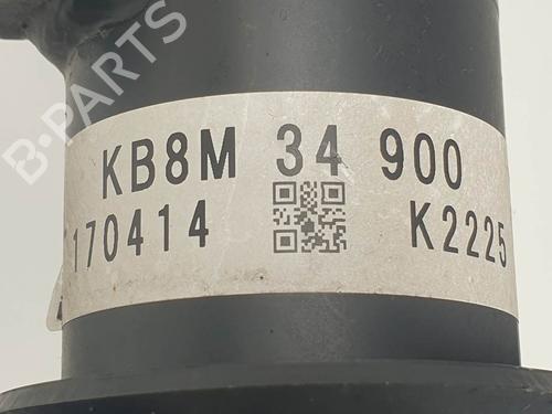 Left front shock absorber MAZDA CX-5 (KE, GH) 2.0 (KEEFW) | BP25128762M16 - Image 4