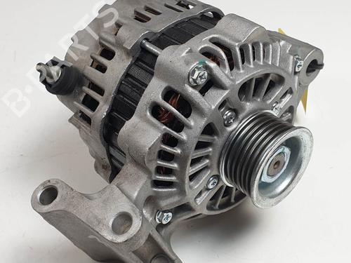 Used Alternator Alternator FORD FIESTA V (JH_, JD_) 1.4 16V (80 hp) 40175395 40175395