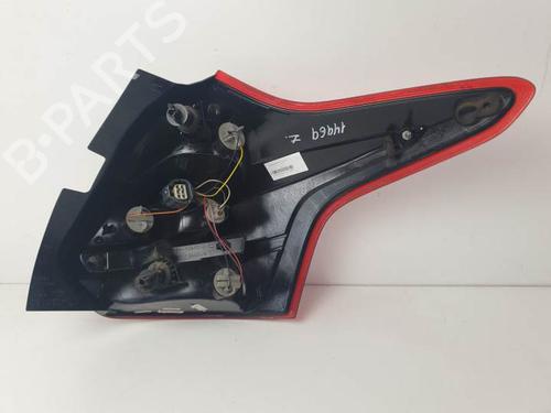 Left taillight FORD FOCUS III 1.6 TDCi | BP22214055C34 