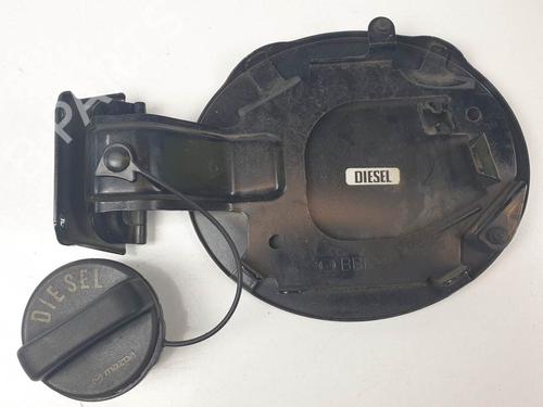Tanklåg MAZDA 3 (BL) 2.2 MZR CD (BL10) | BP25262850C131 - Image 2