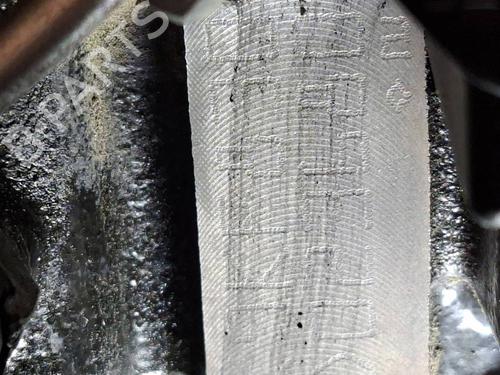 Engine RENAULT MEGANE III Hatchback (BZ0/1_, B3_) 1.5 dCi | BP40176016M1 - Image 4