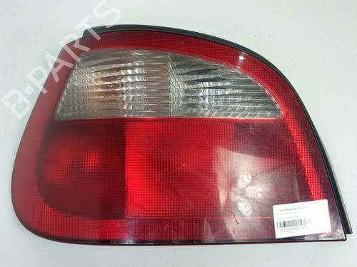 Used Left taillight Left taillight RENAULT MEGANE I Classic (LA0/1_) 1.4 16V (LA0D, LA1H, lA0W, LA10) (95 hp) 6852109 6852109