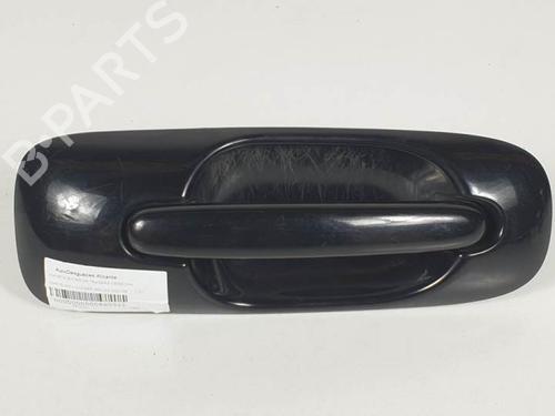 Rear right exterior door handle CHRYSLER VOYAGER IV (RG, RS) 2.5 CRD | BP13384515C130 