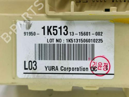 Fuse box HYUNDAI ix20 (JC) 1.4 | BP8170129E1 