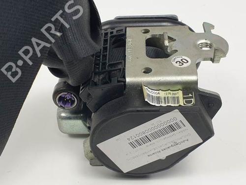 Front right seatbelt NISSAN QASHQAI / QASHQAI +2 I (J10, NJ10, JJ10E) 1.5 dCi | BP11752298I25 