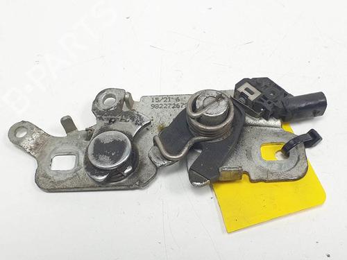 Used Hood lock Hood lock CITROËN C4 III (BA_, BB_, BC_) 1.2 PureTech 130 (BAHNSA, BAHNSB) (130 hp) 16840954 16840954