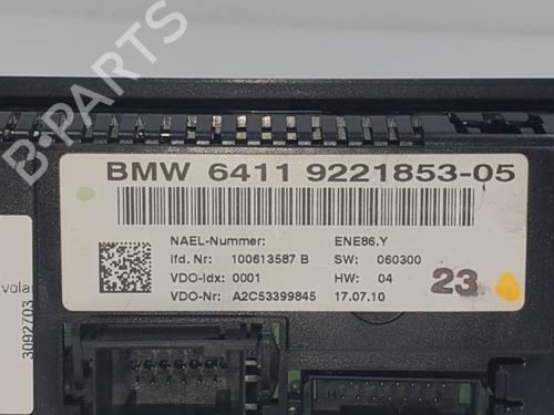 Climate control BMW 3 Touring (E91) 318 d | BP28065518I5 