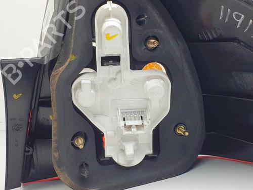 Left taillight RENAULT MEGANE II (BM0/1_, CM0/1_) 1.6 16V (BM0C, CM0C) | BP25117762C34 