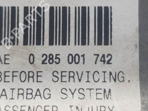 ECU airbags CHRYSLER VOYAGER IV (RG, RS) 2.8 CRD | BP8800776M53 
