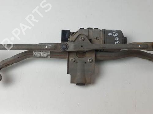 Used Front wiper motor SEAT IBIZA III (6L1) 1.4 16V (75 hp) 26650240