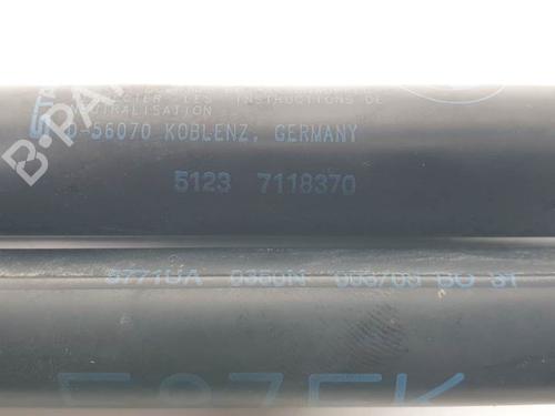 Hood lift support BMW 1 (E87) 120 d | BP13956041C139 