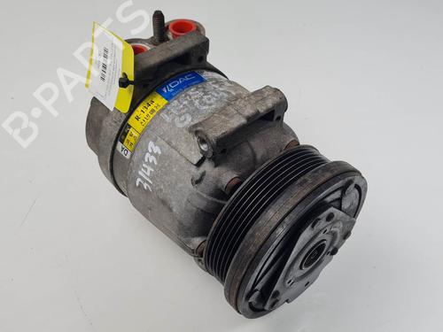 Used AC compressor AC compressor CHEVROLET KALOS Saloon 1.4 16V (94 hp) 29180397 29180397