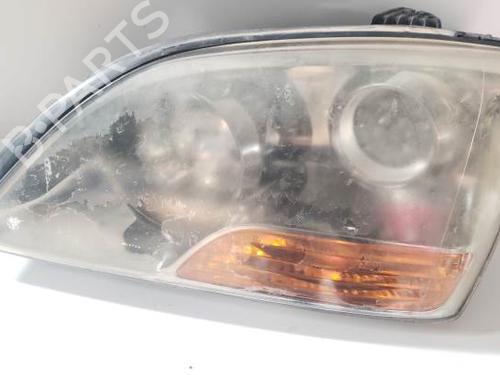Used Left headlight KIA SORENTO I (JC) 2.5 CRDi 4WD (140 hp) 24990286