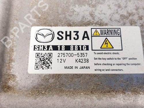 Engine control unit (ECU) MAZDA 6 Estate (GJ, GL) 2.2 D | BP15548323M57 